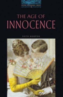 The age of Innocence  cover image cdn