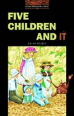Five children and it  cover image cdn