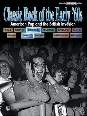 Classic rock of the early '60s American pop and the British invasion cover image cdn