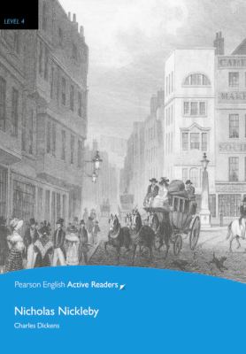 Nicolas Nickleby  cover image cdn