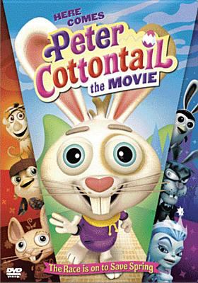Here comes Peter Cottontail the movie  cover image cdn