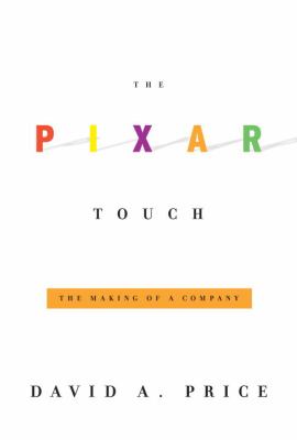 The Pixar touch : the making of a company  cover image cdn
