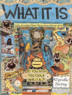 What it is : do you wish you could write?  cover image cdn