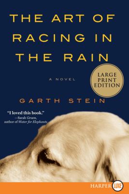 The art of racing in the rain cover image cdn