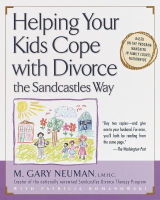 Helping your kids cope with divorce the Sandcastles way cover image