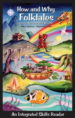 How and why folktales : from around the world  cover image cdn