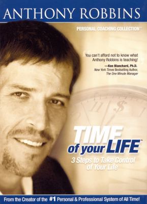 Time of your life 3 steps to take control of your life cover image cdn