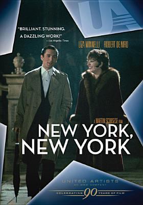 New York, New York cover image cdn