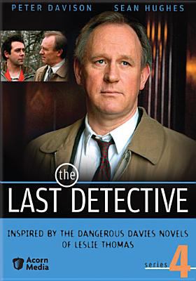 The last detective. Season 4 cover image cdn