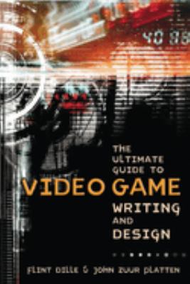The ultimate guide to video game writing and design  cover image cdn