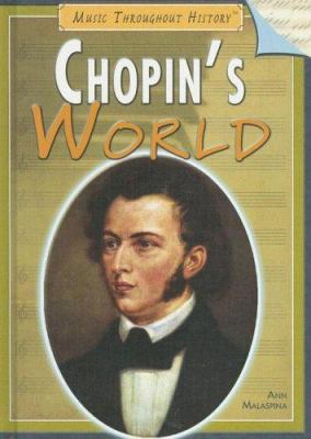Chopin's world  cover image cdn