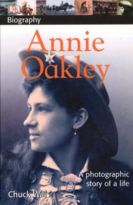 Annie Oakley  cover image cdn