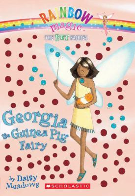 Georgia the guinea pig fairy  cover image cdn