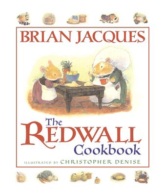 The Redwall cookbook  cover image cdn