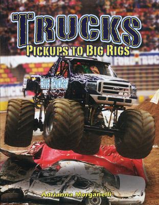 Trucks : pickups to big rigs  cover image cdn