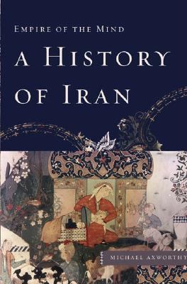 A history of Iran : empire of the mind  cover image cdn