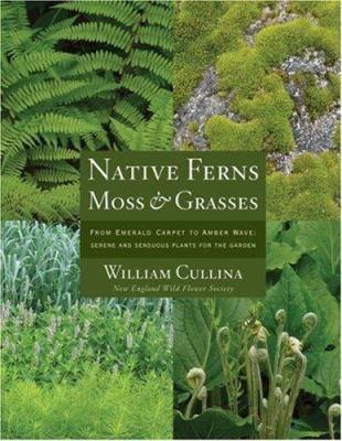 Native ferns, moss & grasses  cover image cdn