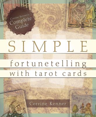Simple fortunetelling with tarot cards.  cover image cdn