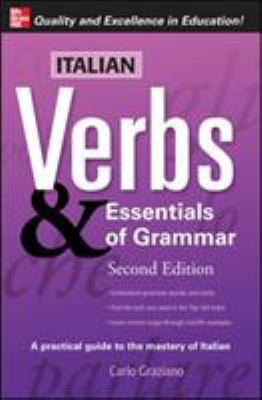 Italian verbs & essentials of grammar  cover image cdn