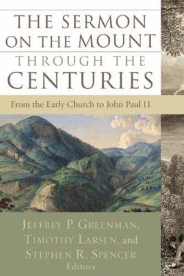 The Sermon on the Mount through the centuries cover image