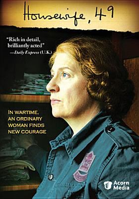 Housewife, 49 cover image