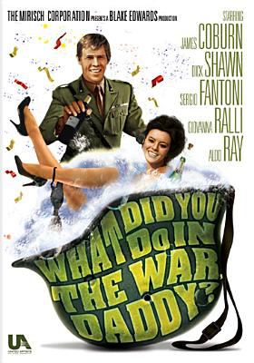 What did you do in the war, daddy? cover image cdn