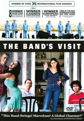 Bikur ha-Tizmoret The band's visit cover image