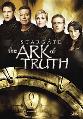 Stargate. The ark of truth cover image cdn