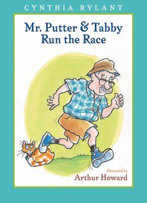 Mr. Putter & Tabby run the race  cover image cdn