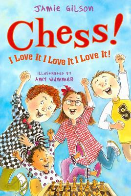Chess! I love it, I love it, I love it!  cover image cdn