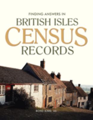 Finding answers in British Isles census records  cover image cdn