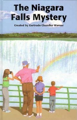 The Niagara Falls mystery  cover image cdn
