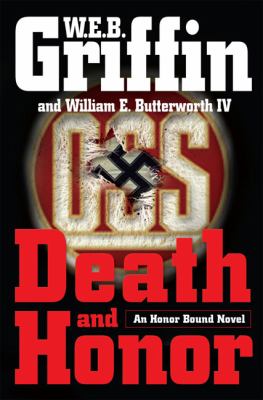 Death and honor  cover image cdn