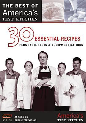 The best of America's test kitchen cover image cdn