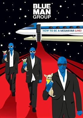 How to be a megastar live! cover image cdn