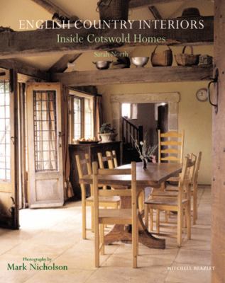 English country interiors : inside Cotswold homes  cover image cdn