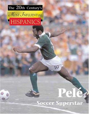 Pelé : soccer superstar  cover image cdn