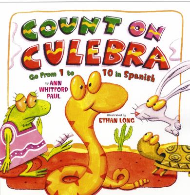 Count on Culebra : go from 1 to 10 in Spanish  cover image cdn