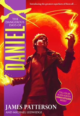 The dangerous days of Daniel X  cover image cdn