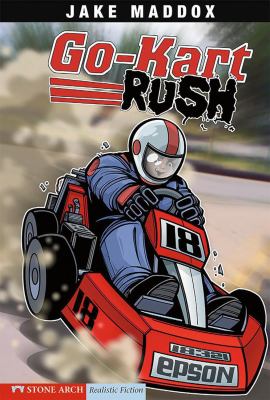 Go-kart rush  cover image cdn