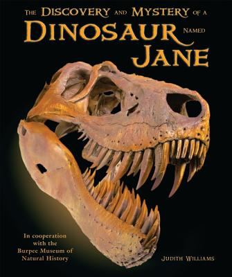 The discovery and mystery of a dinosaur named Jane  cover image cdn