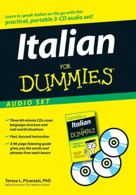Italian for dummies audio set  cover image cdn