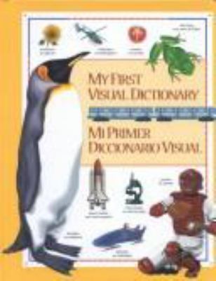 My first visual dictionary = Mi primer diccionario visual cover image cdn