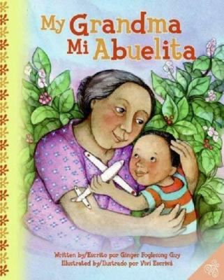 My grandma = Mi abuelita  cover image cdn