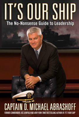 It's our ship : the no-nonsense guide to leadership  cover image cdn