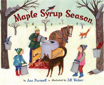 Maple syrup season  cover image cdn