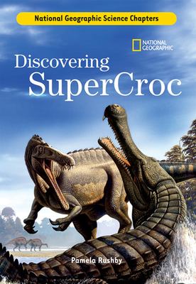 Discovering Supercroc  cover image cdn