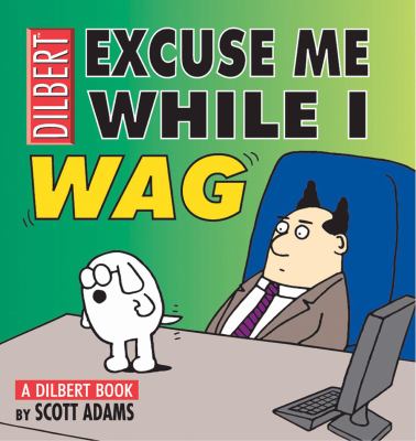 Excuse me while I wag  cover image cdn