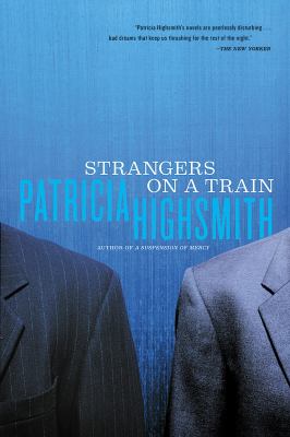 Strangers on a train cover image