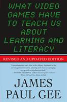 What video games have to teach us about learning and literacy  cover image cdn